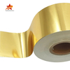 Golden Aluminum Foil Composite Paper