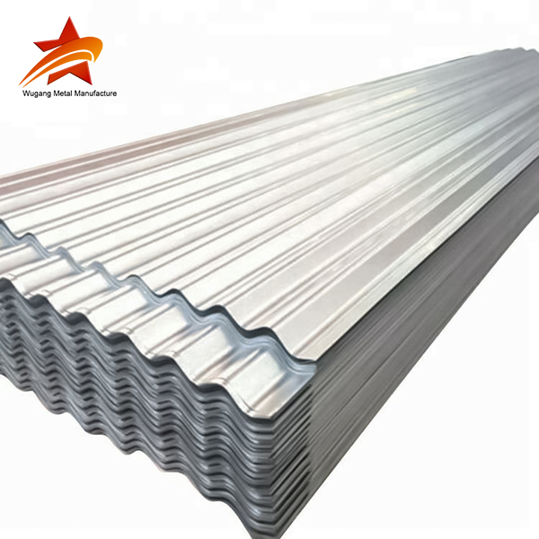Aluminum Roofing Sheets