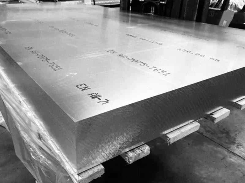 7075 series aluminum plate sheet (5)