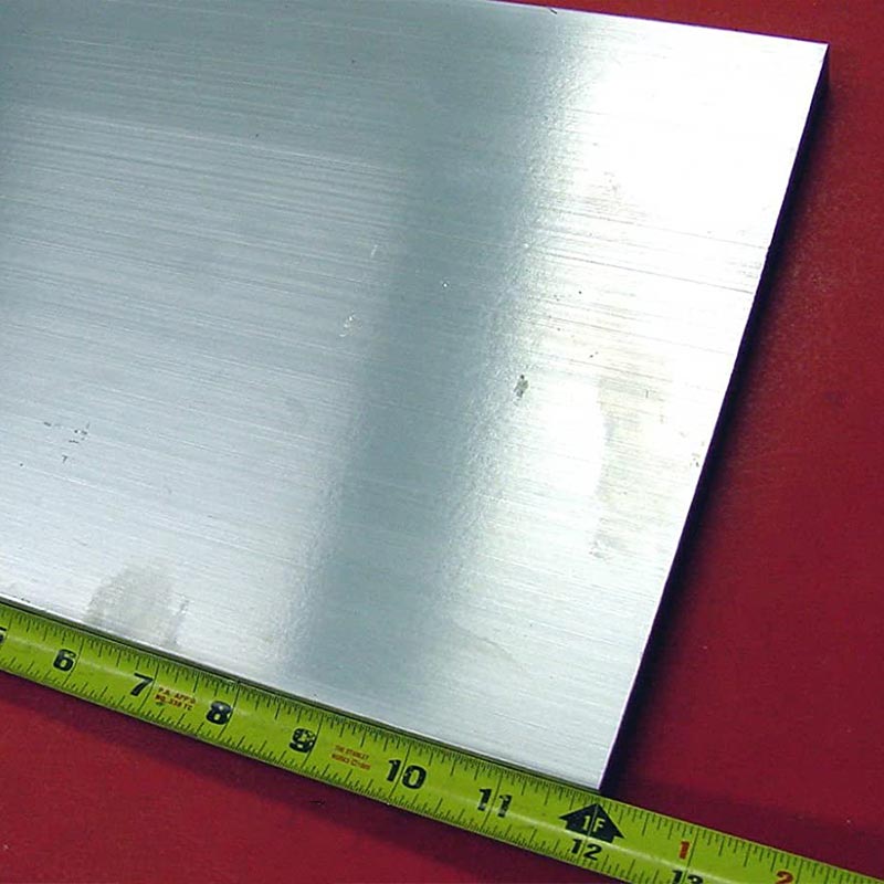 6061 Series Aluminum Plate & Sheet
