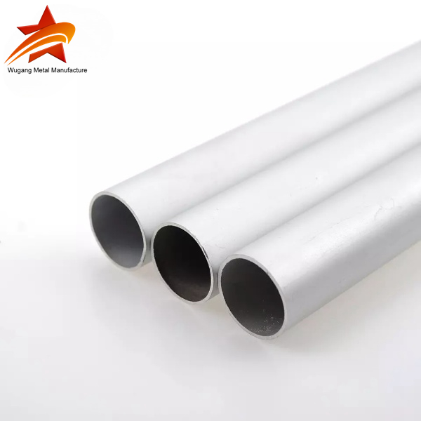 Aluminum Seamless Pipe Advantages
