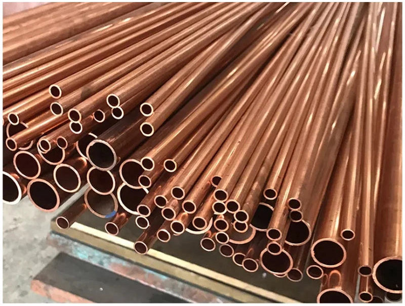 Copper Round Pipe Pricelist