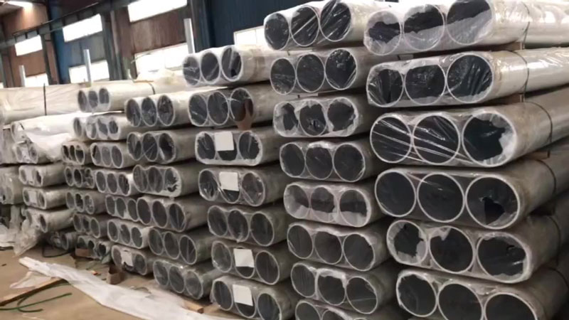 1100 aluminum tube pipe supplier (1)