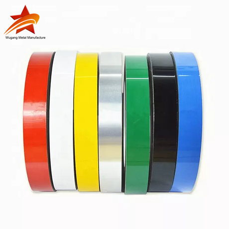 Anodized Aluminum Coil Strip