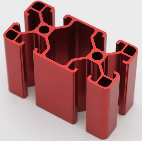  Anodized Aluminum Profile Supplier in China