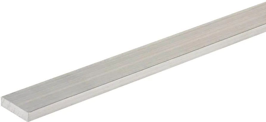 Aluminum Flat Bar Detail