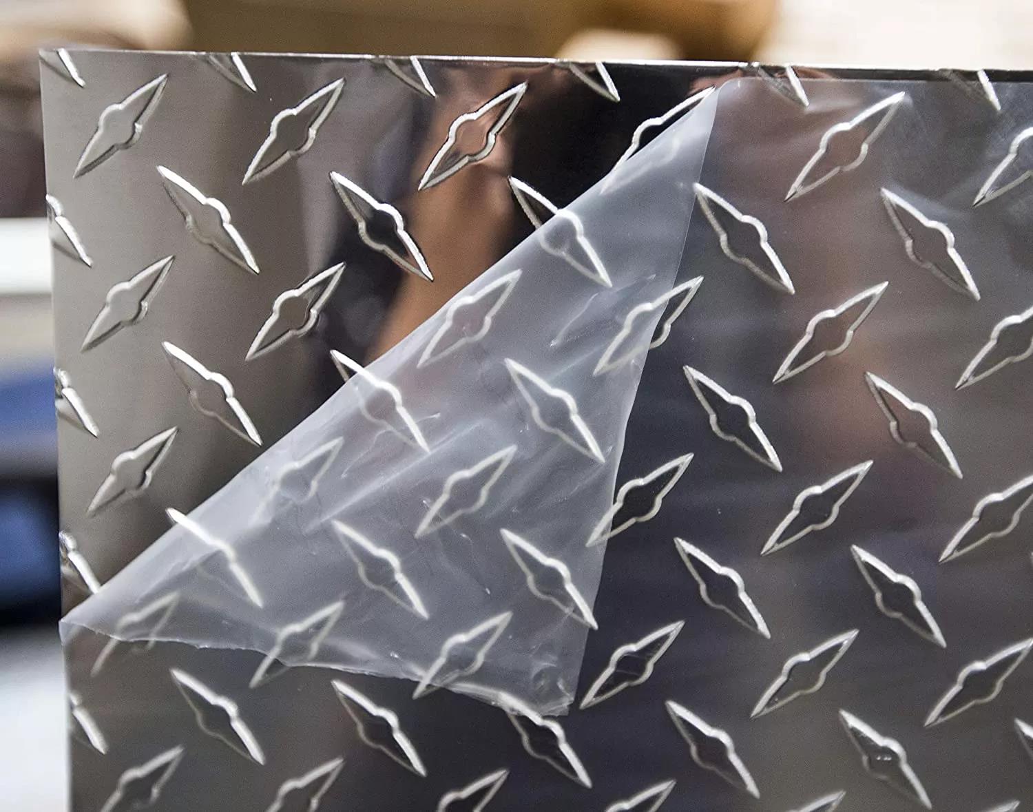 Aluminum Diamond Plate Sheets Detail