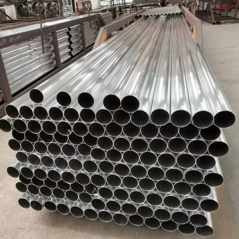 Prime Quality Thin Wall Aluminum Tube