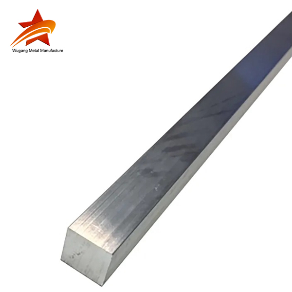 4-Pack 1/4 X 3 Inch Aluminum Bars - 6061 Alloy 12-Inch Length For DIY Projects