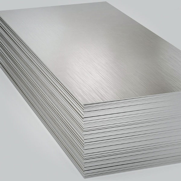 Brushed Aluminum Plate & Sheet