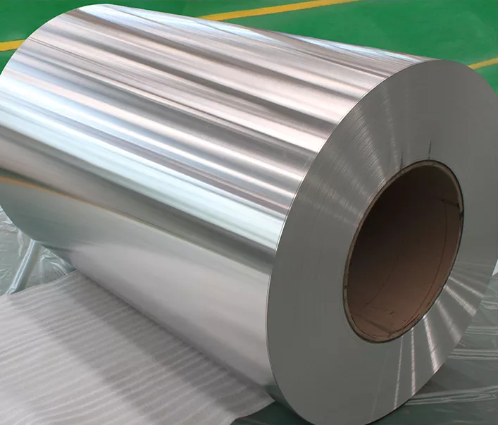 7000 Series Aluminum Foil Supplier in China