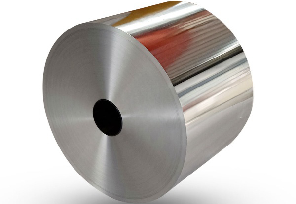8000 Series Aluminum Foil Supplier in China