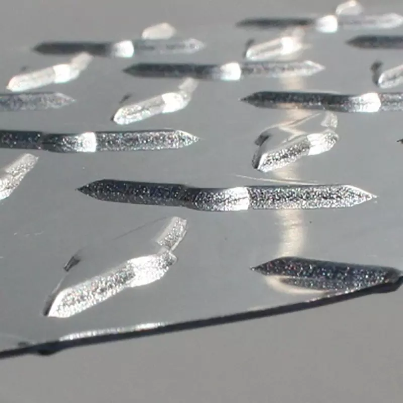 Aluminum Diamond Plate Sheets for sale