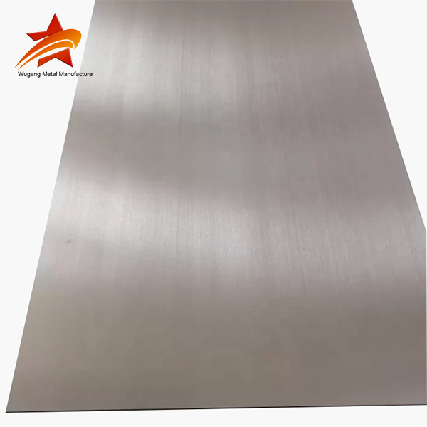 1xxx Series Aluminum Sheets