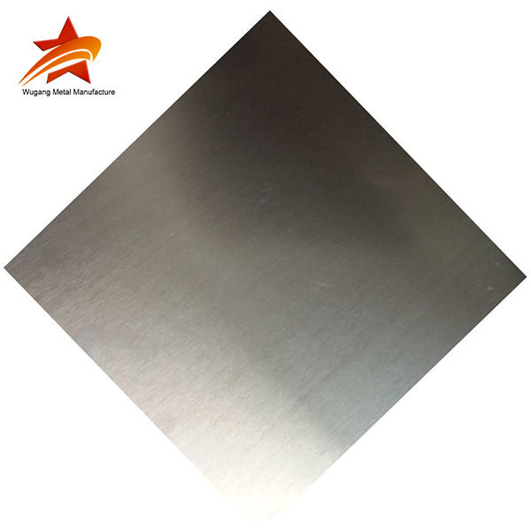 Brushed Aluminum Sheets