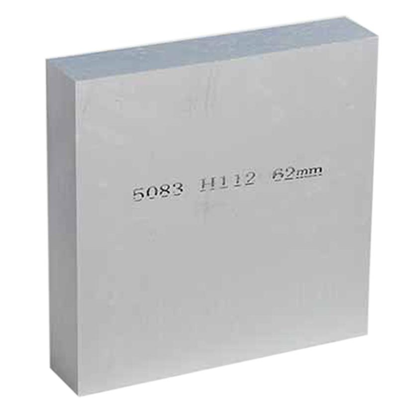 5083 Series Aluminum Plate & Sheet