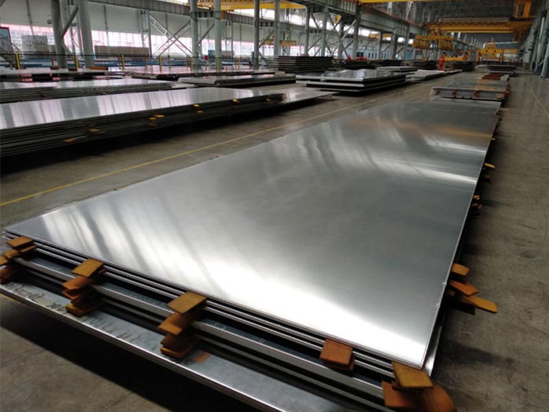 5052 series aluminum plate factory (3)