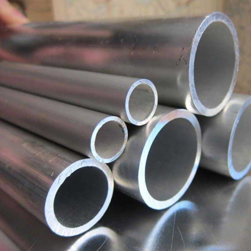 6063 Series Aluminum Tube Pipe