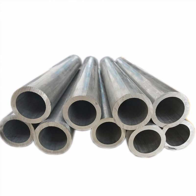 5086 Series Aluminum Tube Pipe