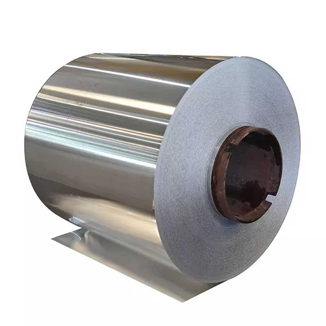 6063 Series Aluminum Coil