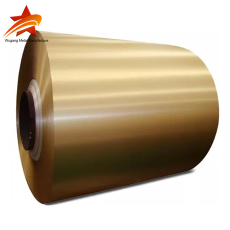 Anodized Aluminum Coil Strip