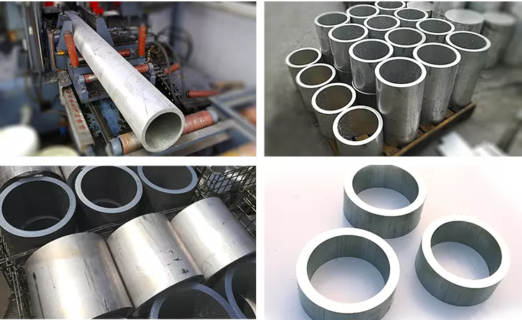 Round Aluminum Tube Supplier in China