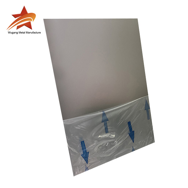 Anodized Aluminum Sheet