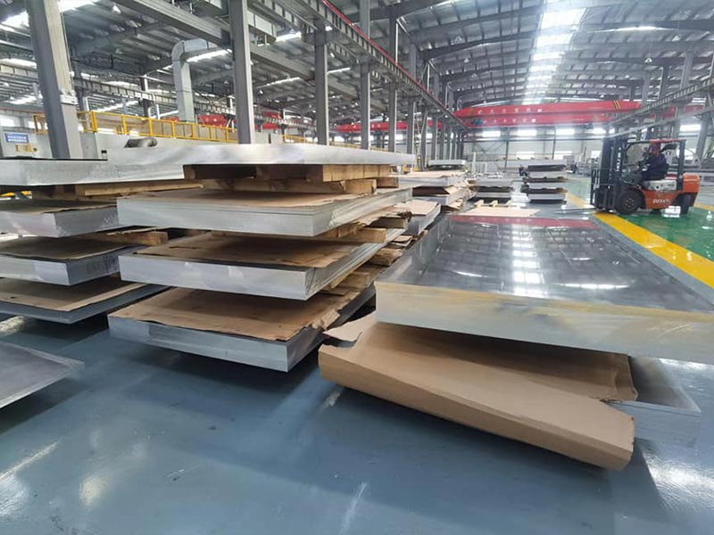 brushed aluminum sheet supplier (3)