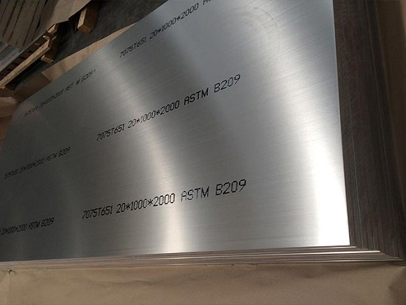 7075 series aluminum plate sheet (2)