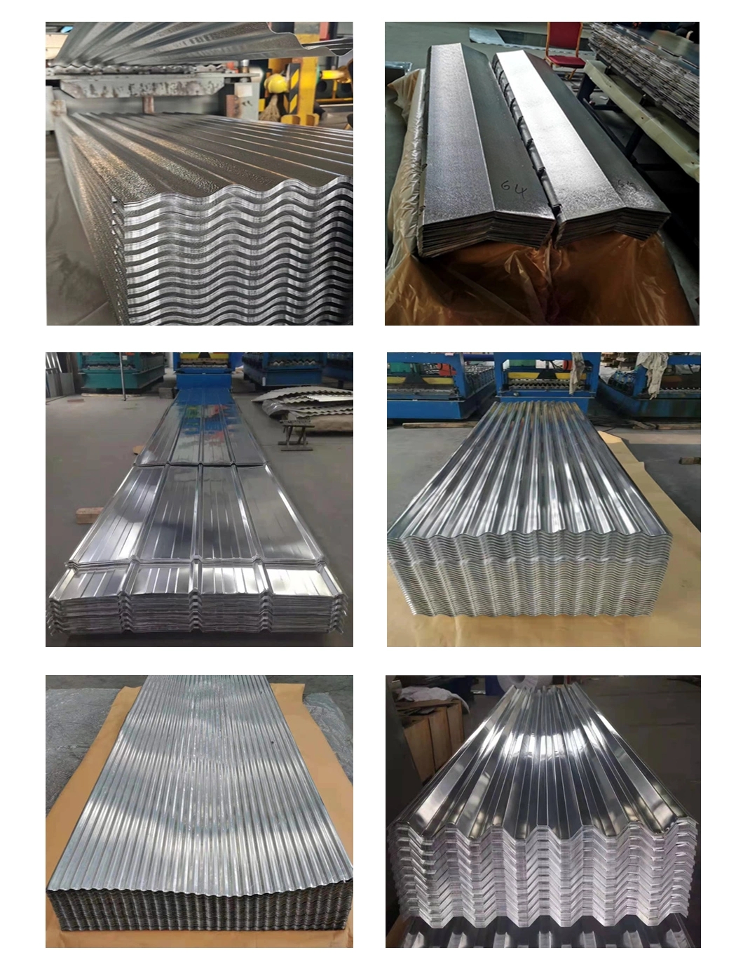 Corrugated Aluminium Plates For Sale