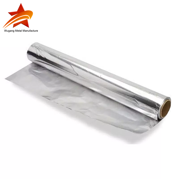 8000 Series Aluminum Foil