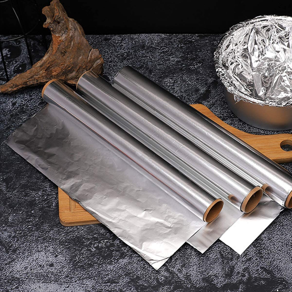 Extra Wide Aluminum Foil Supplier in China