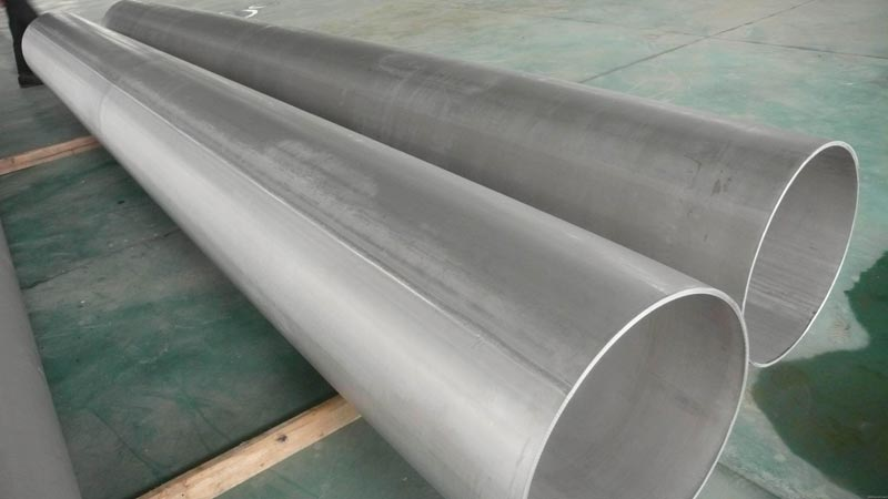 China Welded Aluminum Pipe Manufacturer