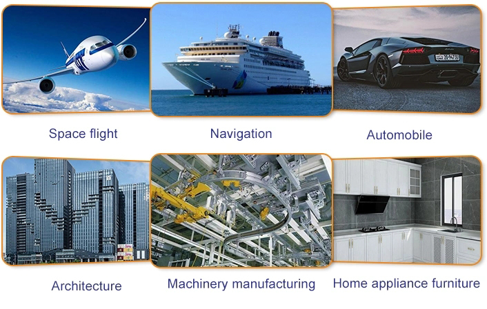 1xxx Series Aluminum Sheet Applications