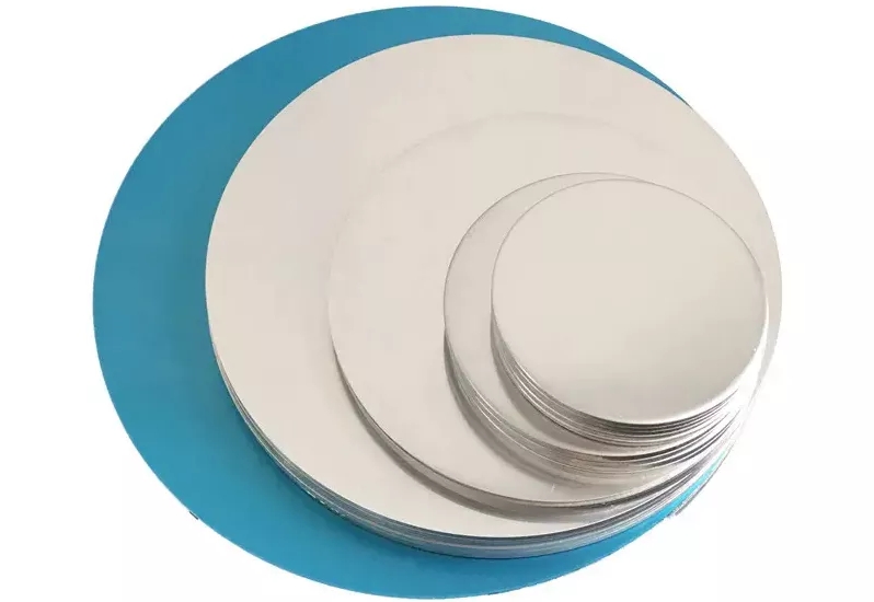 Round Aluminum Sheet Supplier in China