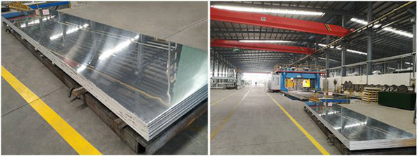 China 6xxx series aluminum sheet suppliers