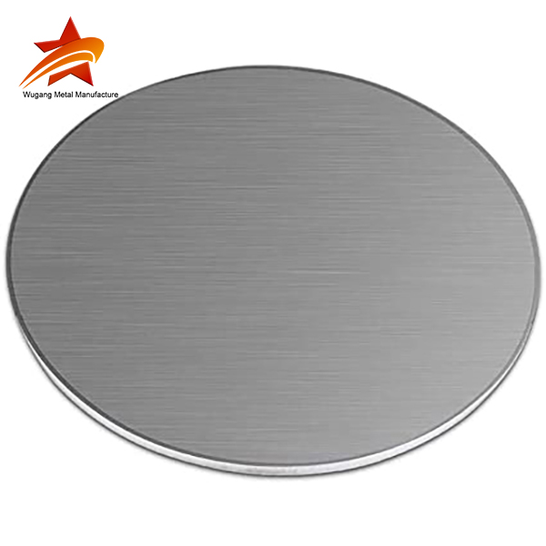 Aluminum Circle Plate