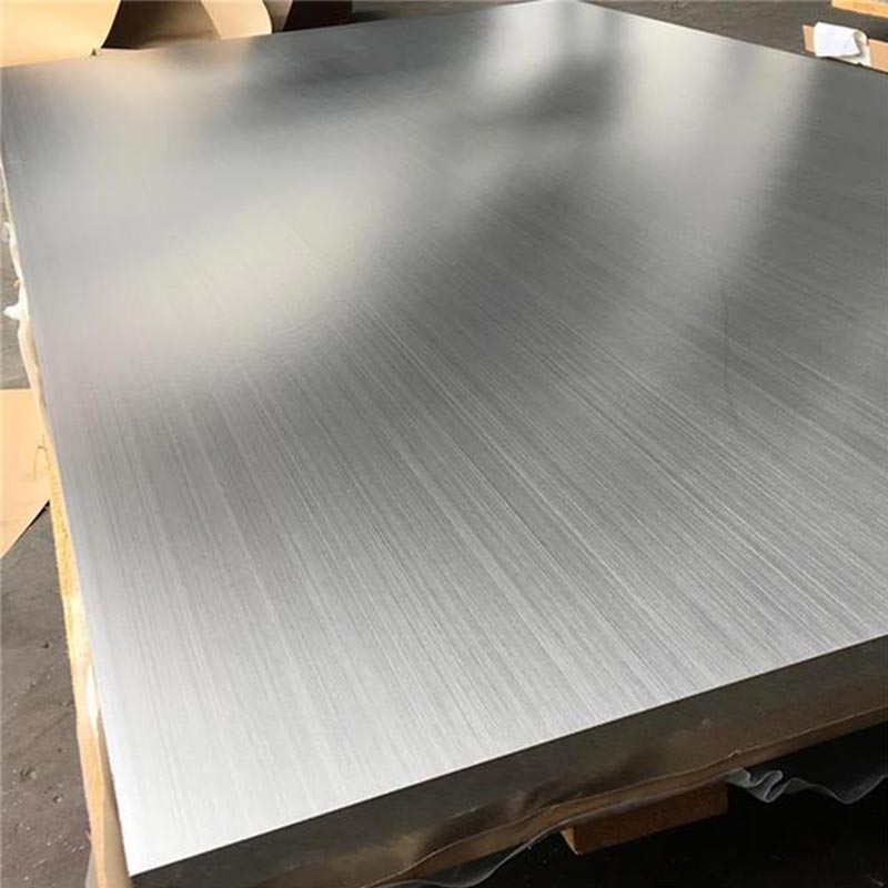 6060 Series Aluminum Plate & Sheet