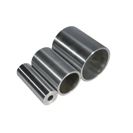 Polished Aluminum Pipe