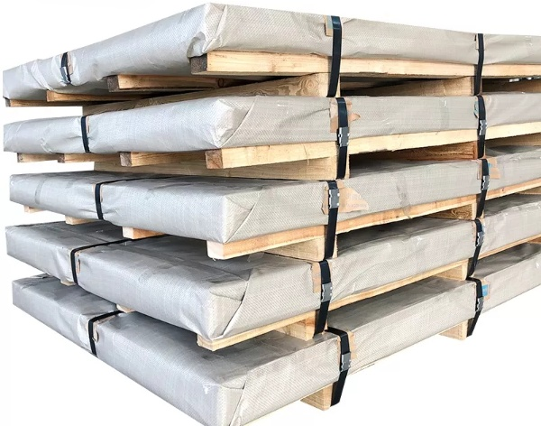 Aluminium Sheet For Industrial Packing Detail