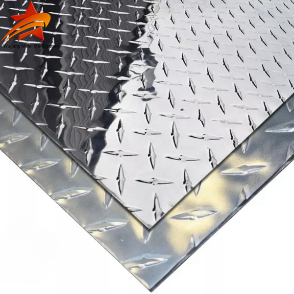 Aluminum Diamond Plate Sheets