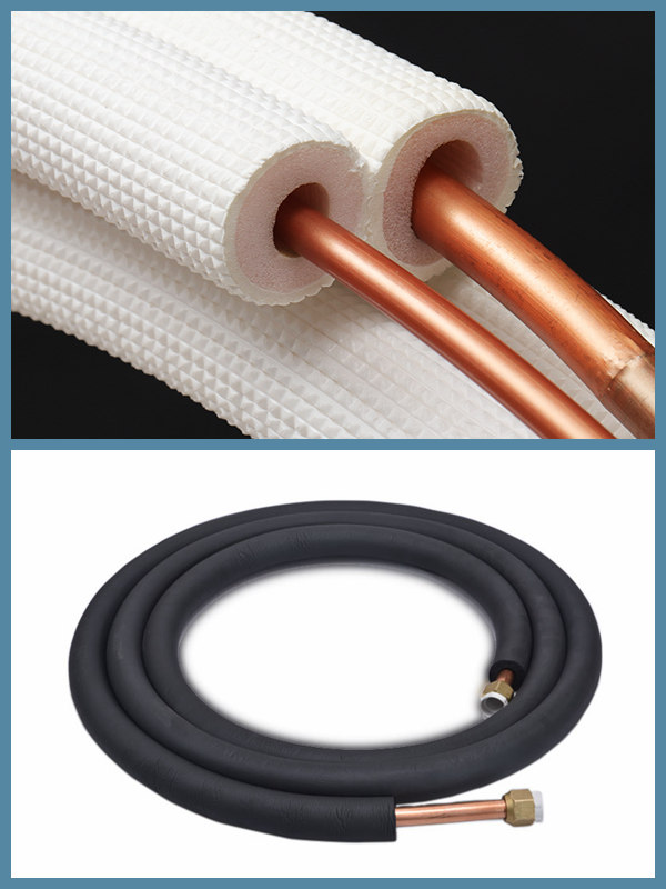 Copper Pancake Pipe Coil Applications