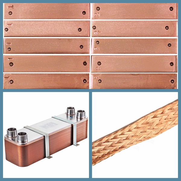 Copper Strip Applications