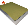 PE/Polyester Color Coated Aluminum Sheet
