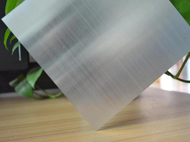 Brushed-aluminum-sheet-supplier