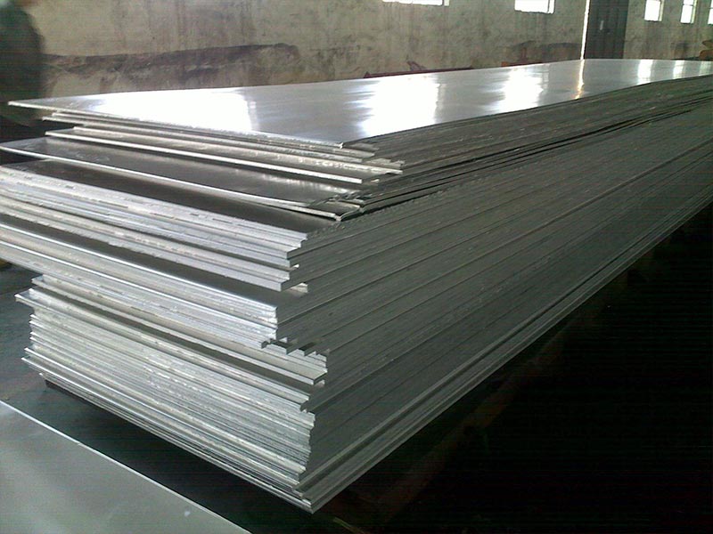 3004 aluminum plate sheet factory (3)