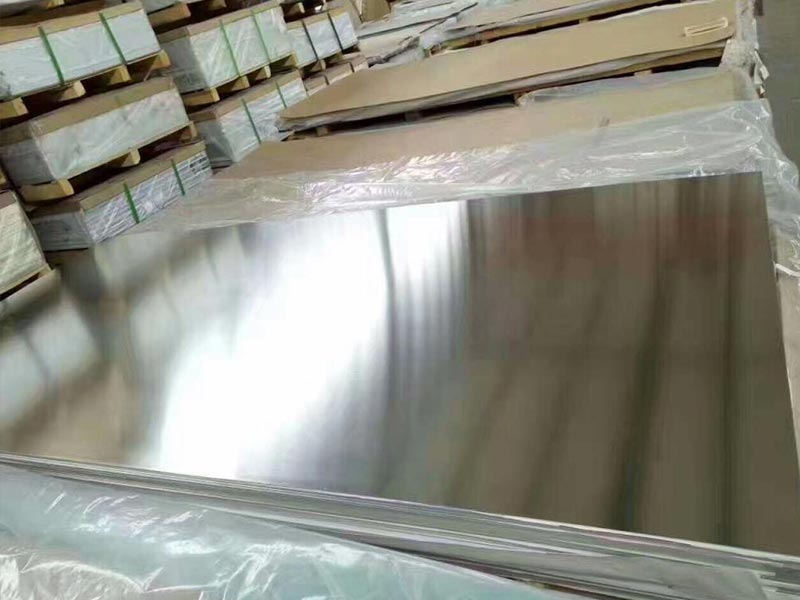 1100 aluminum plate sheet factory (2)