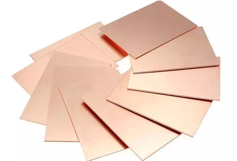 Rose Gold Aluminum Sheet Supplier in China