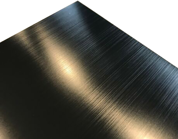 Black Aluminum Sheets Supplier in China