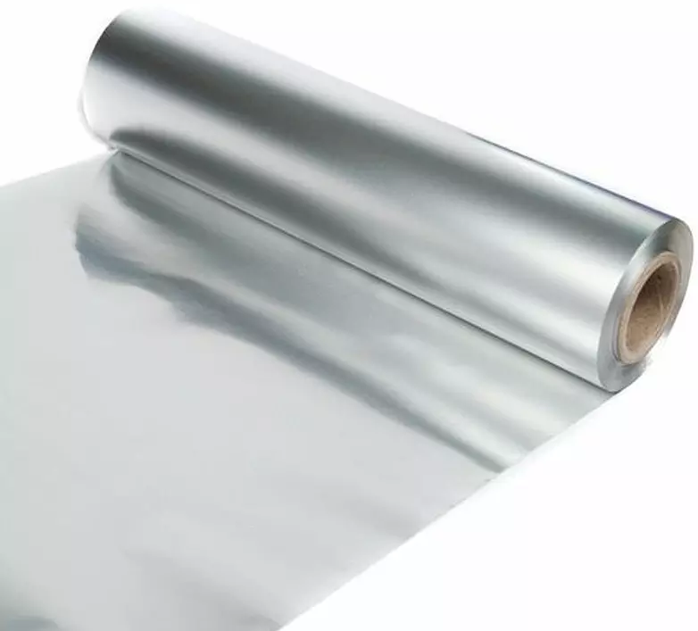 Aluminum Foil Roll Display